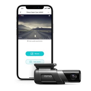 دوربین خودرو سونتی می مدل dash cam M500 128GB